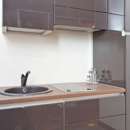 Capranica Apartment