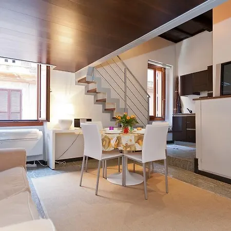 Capranica Apartment *